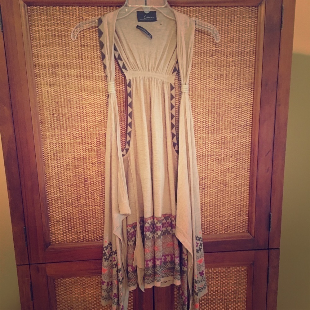 Knit Vest - Picture 3 of 6